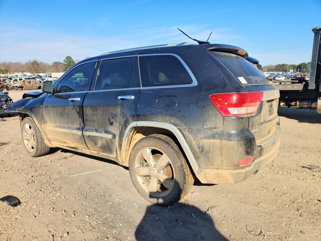 2011 JEEP Grand Cherokee