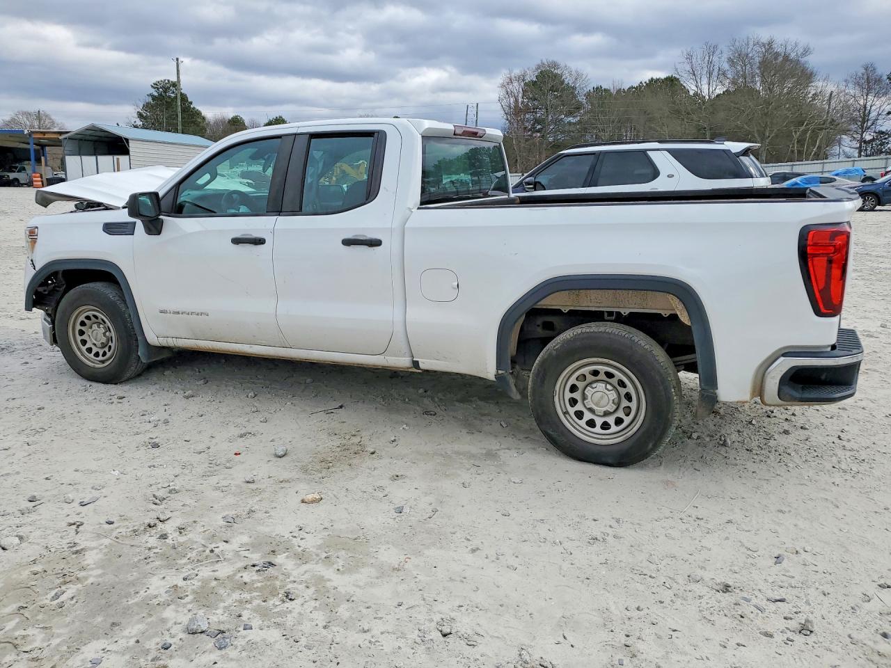 2020 GMC Sierra