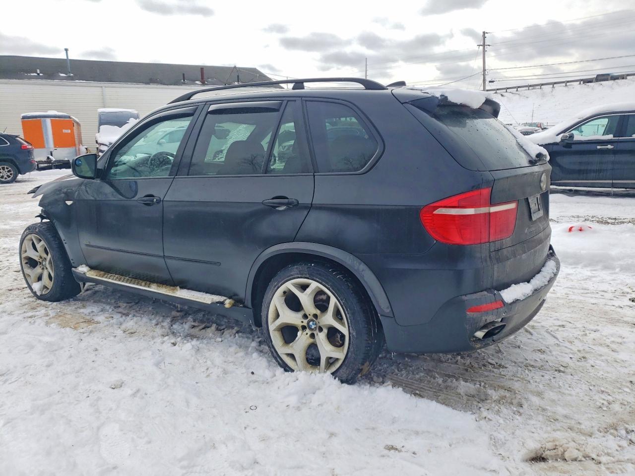 2008 BMW X5