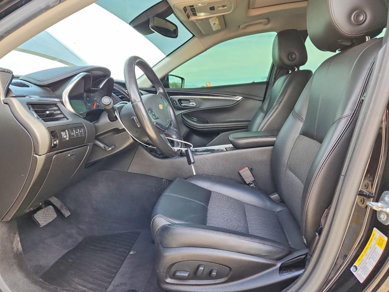 2016 CHEVROLET IMPALA