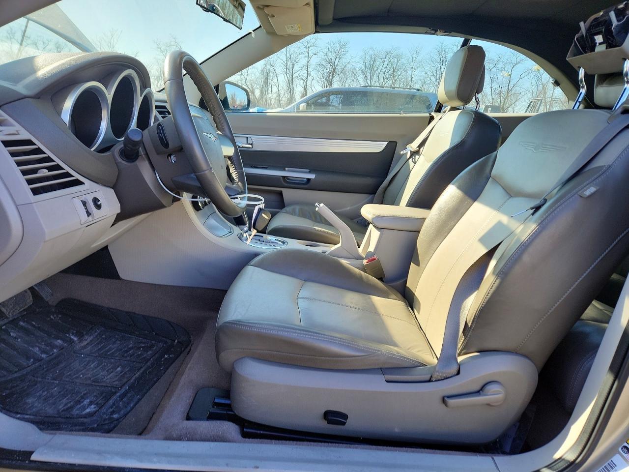 2010 CHRYSLER Sebring