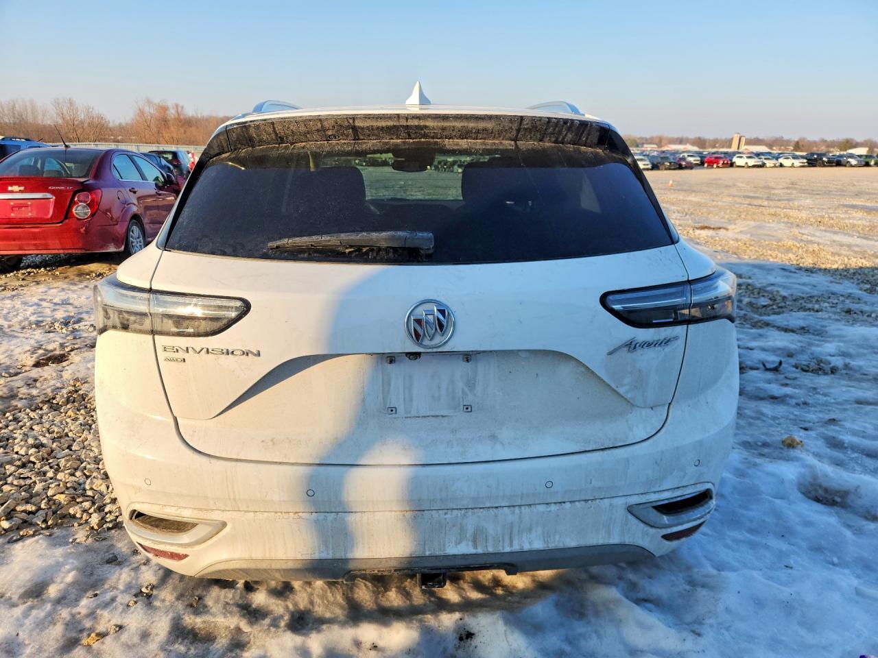 2021 BUICK Envision
