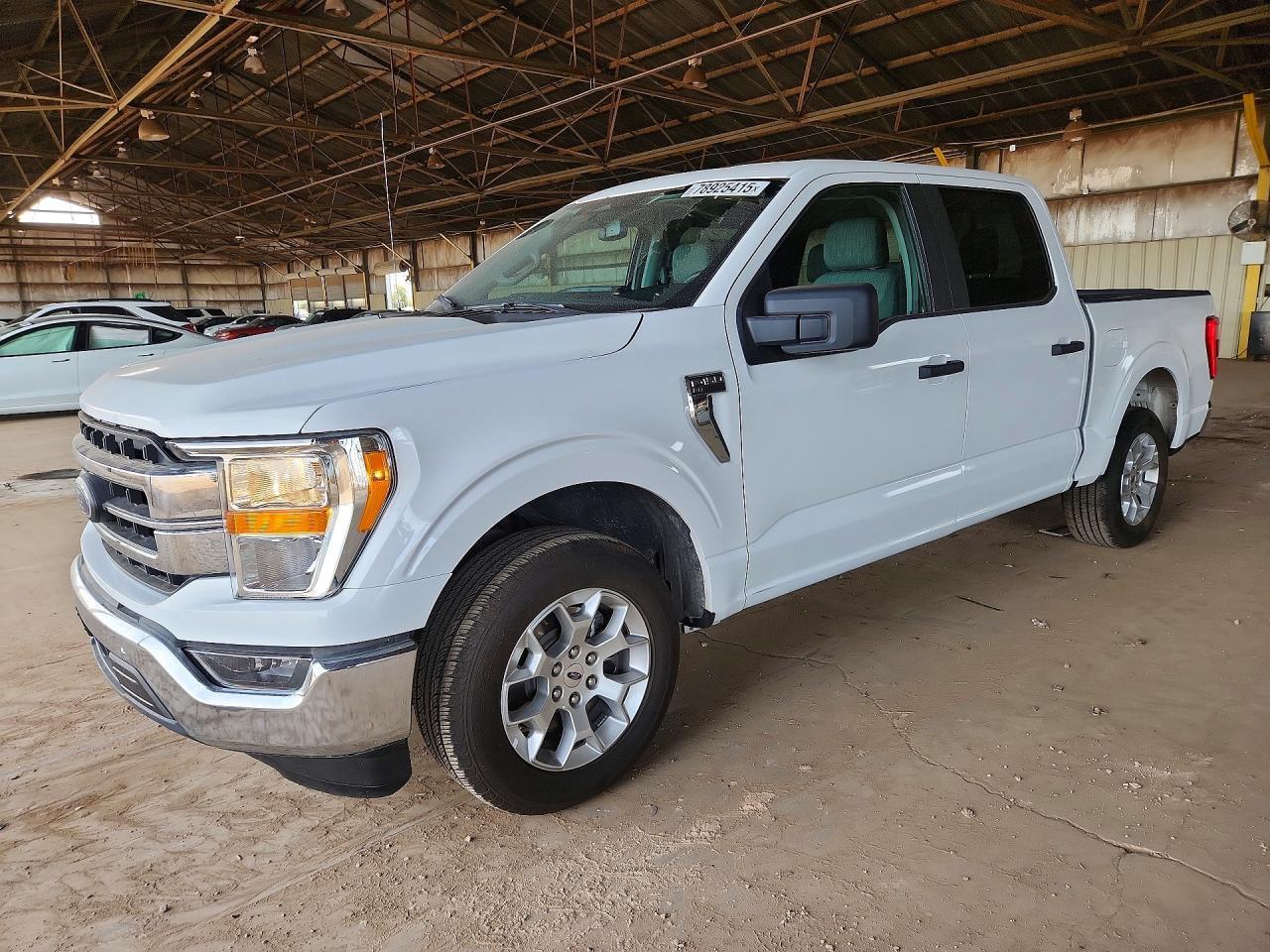2023 FORD F-150 Lightning