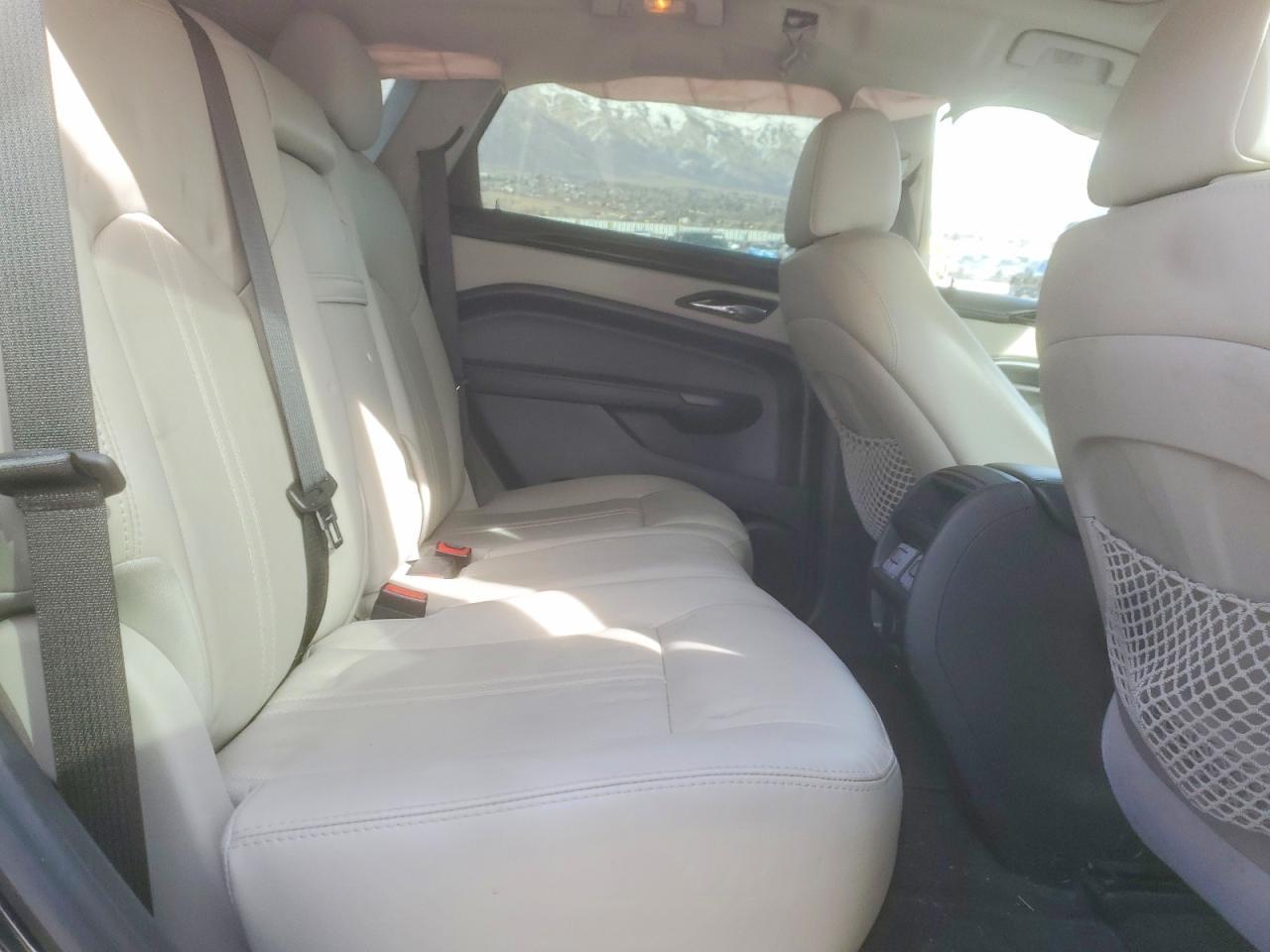 2014 CADILLAC SRX