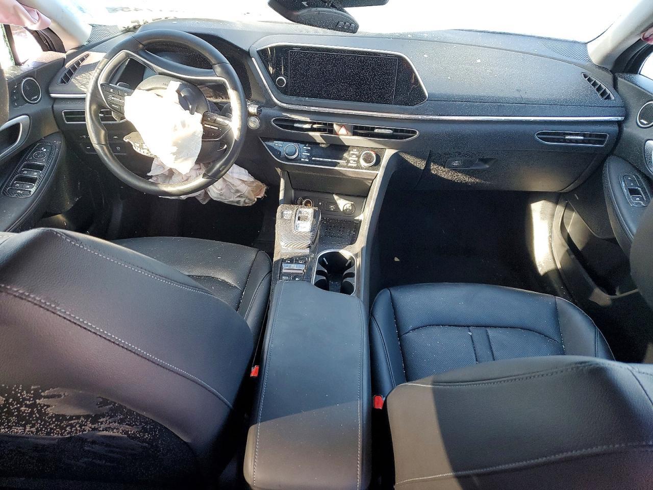 2022 HYUNDAI SONATA