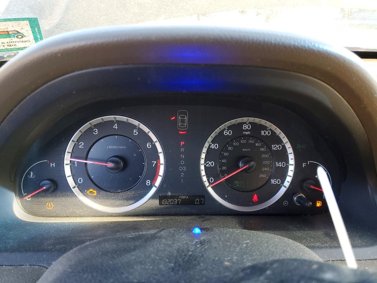 2008 HONDA ACCORD