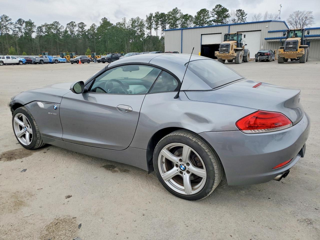 2009 BMW Z4