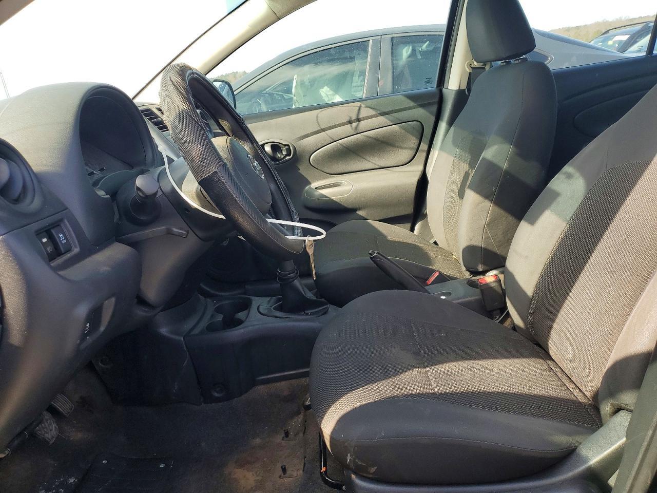 2014 NISSAN VERSA