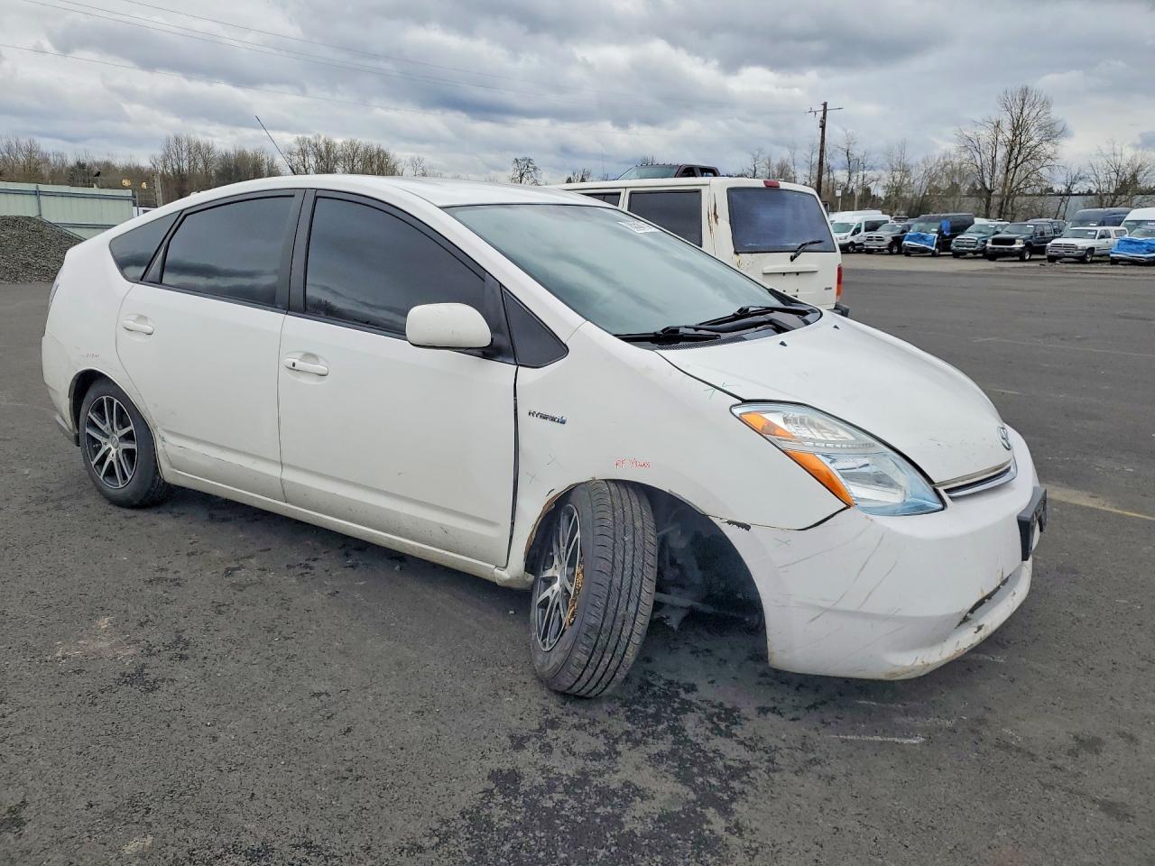 2008 TOYOTA PRIUS
