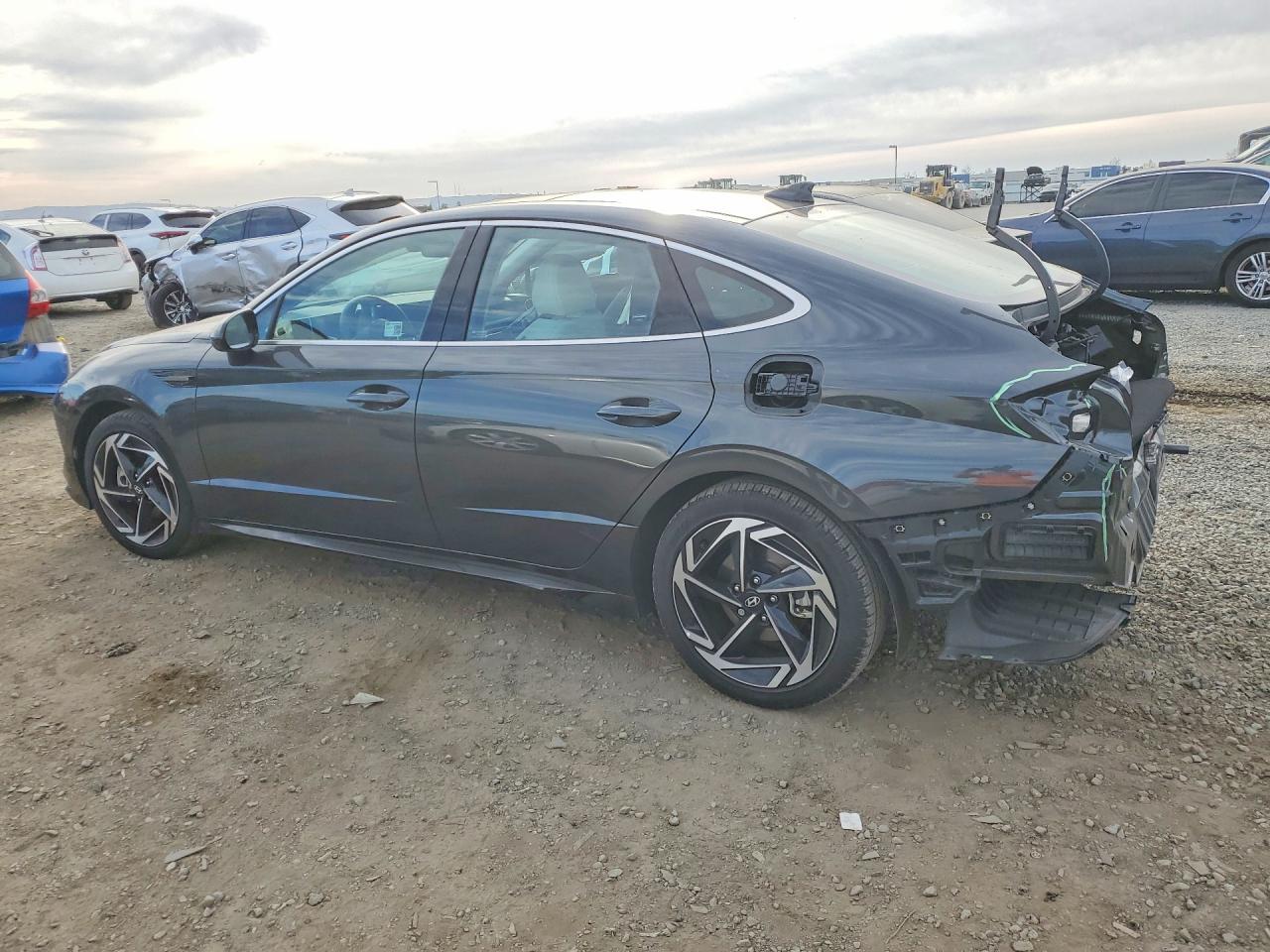 2025 HYUNDAI SONATA