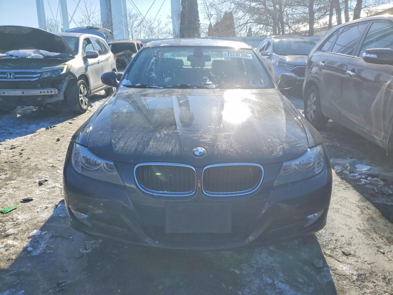 2011 BMW 3 SERIES