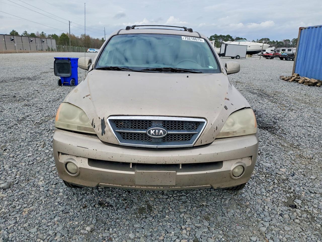2006 KIA SORENTO