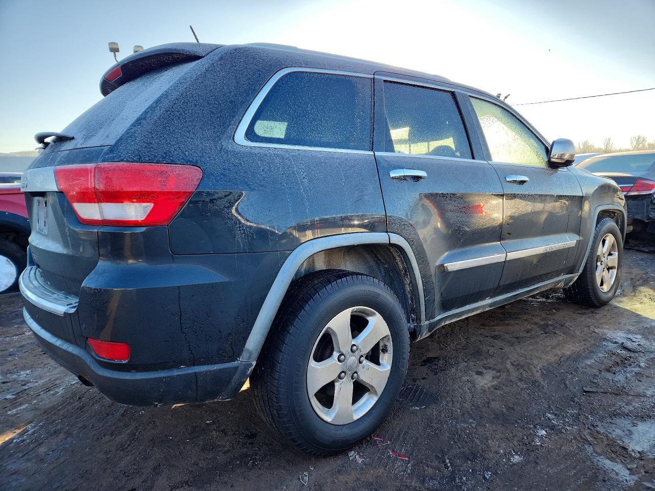 2012 JEEP Grand Cherokee