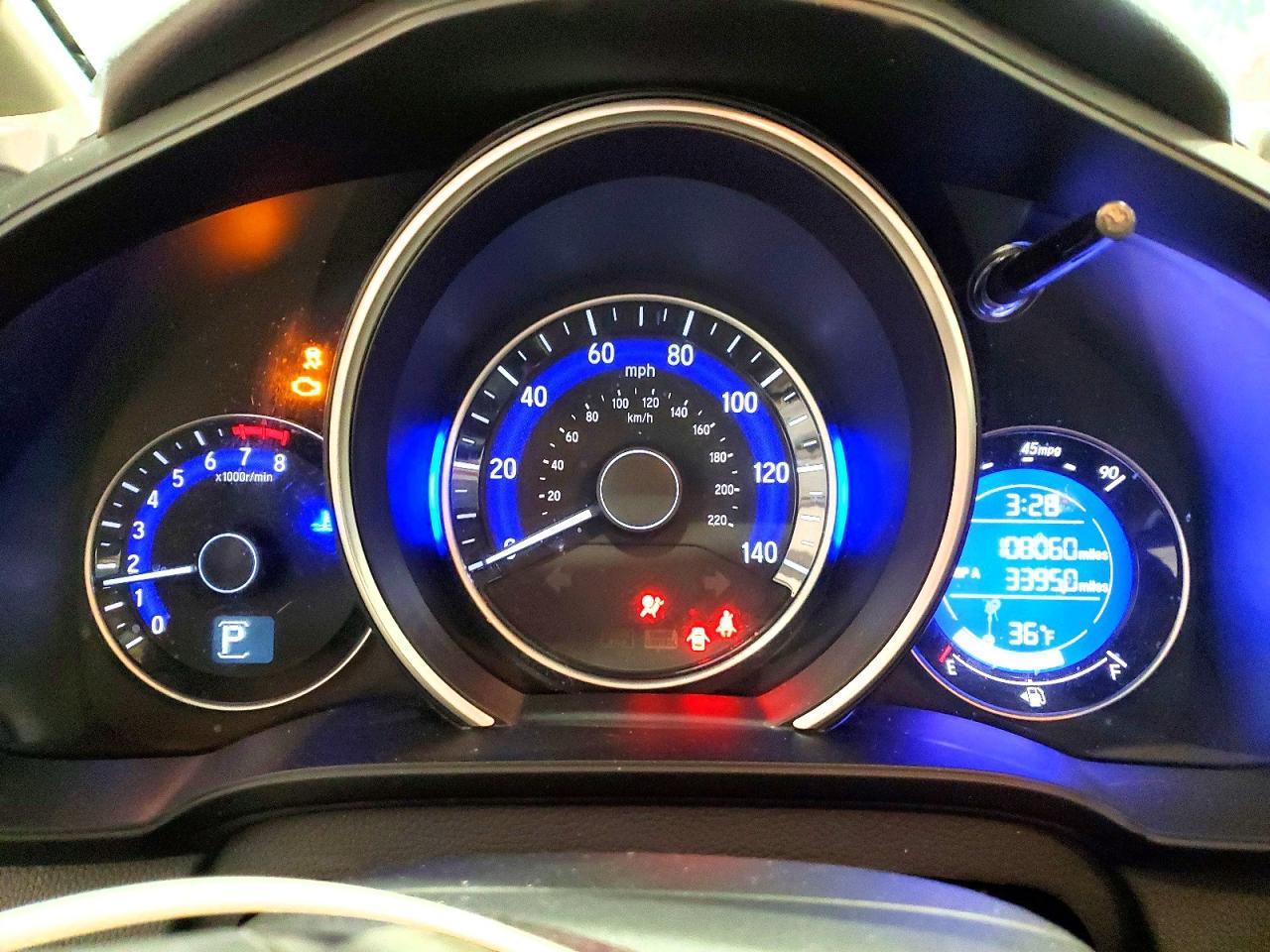 2015 HONDA FIT