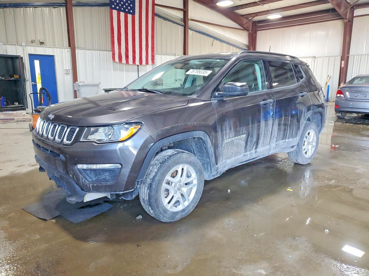 2018 JEEP Compass