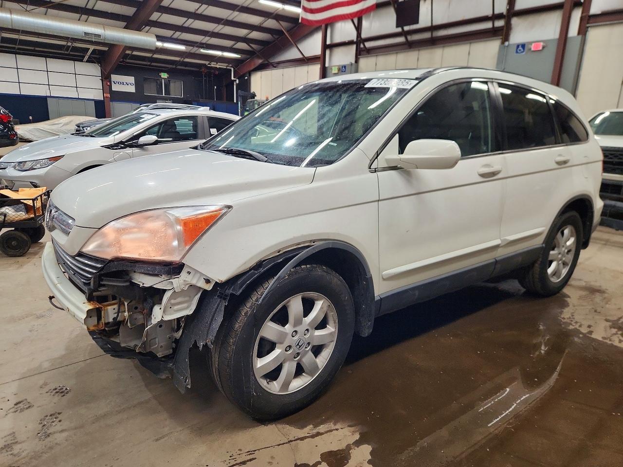 2009 HONDA CR-V