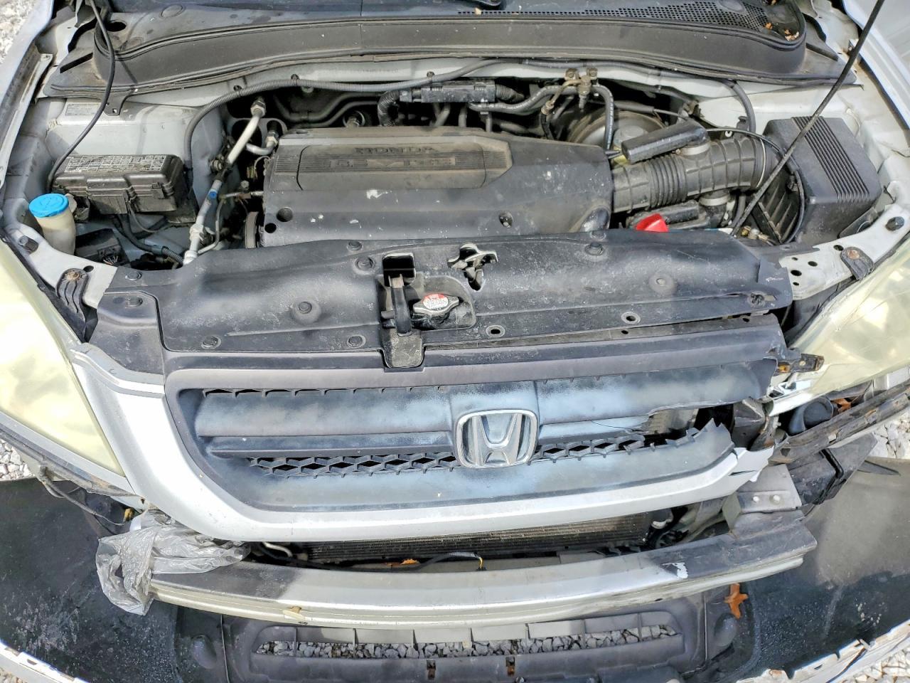 2004 HONDA PILOT