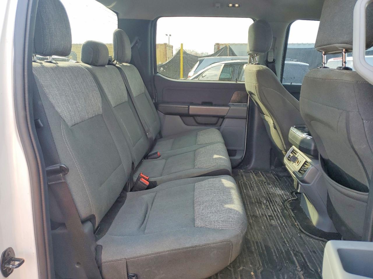 2021 FORD F-150 Lightning