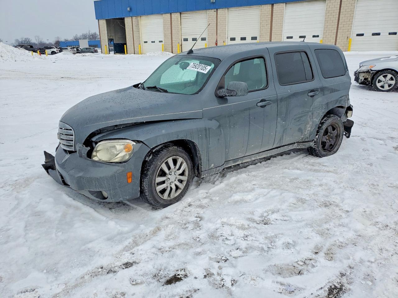 2009 CHEVROLET HHR