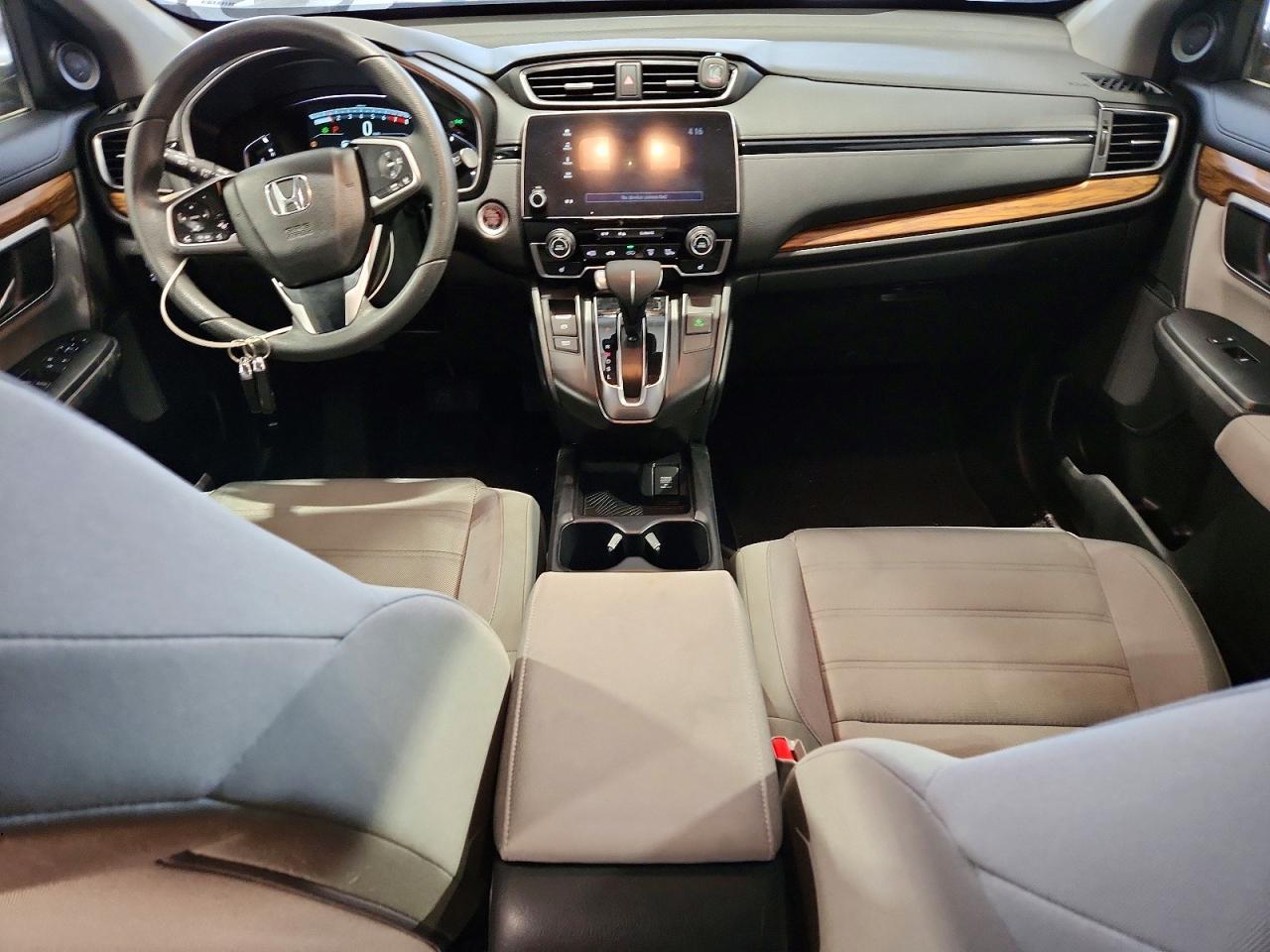 2017 HONDA CR-V