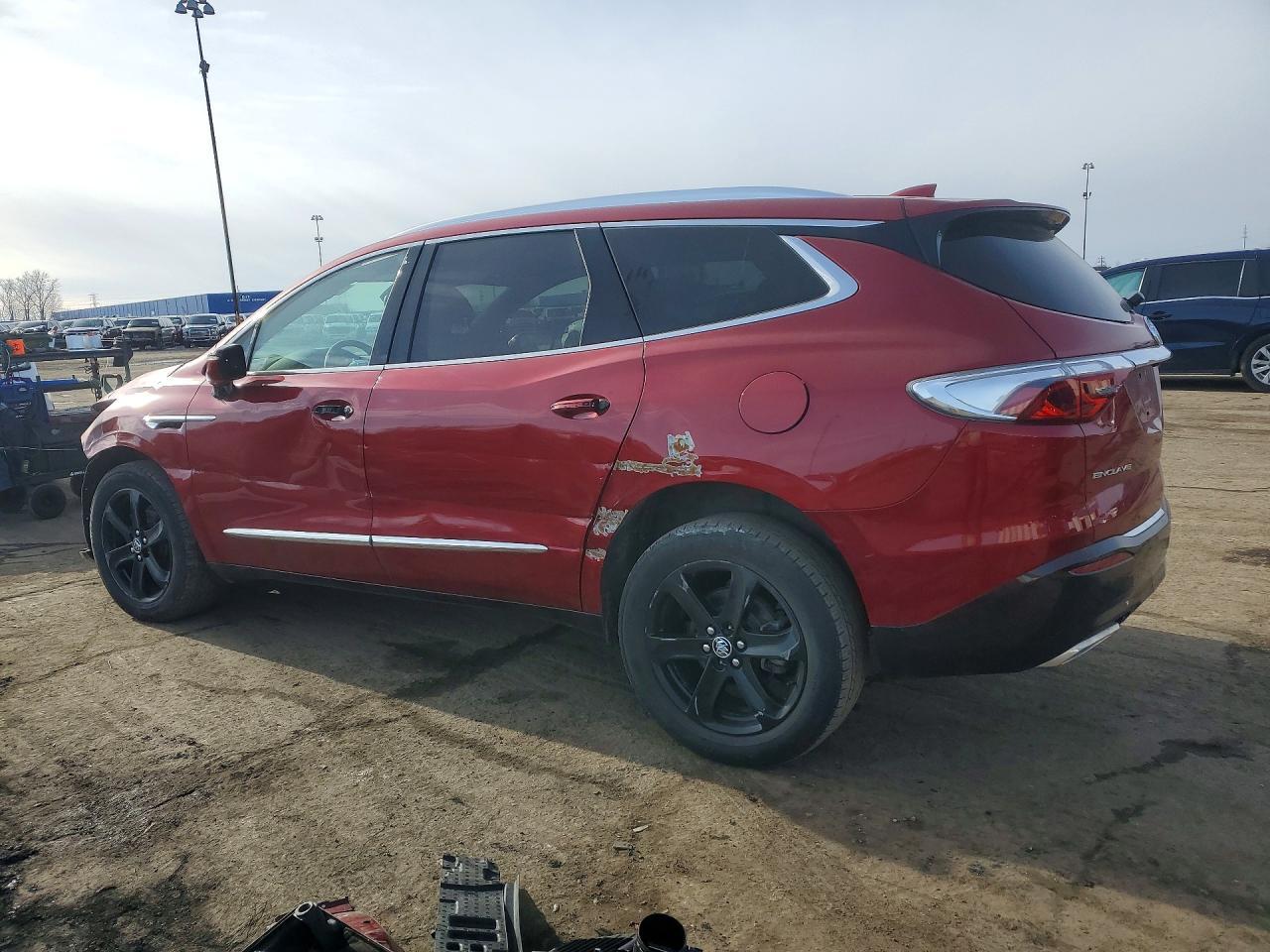 2023 BUICK ENCLAVE