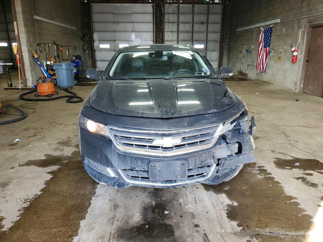 2015 CHEVROLET IMPALA