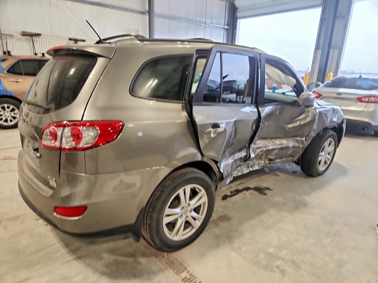 2012 HYUNDAI SANTA FE