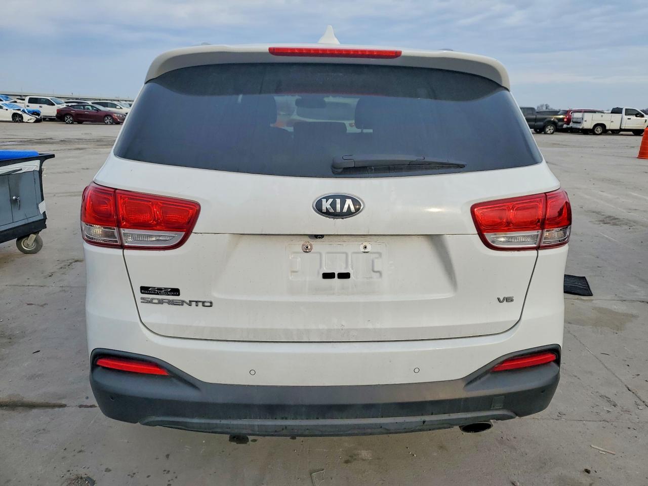 2017 KIA SORENTO