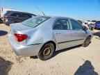 2008 TOYOTA COROLLA
