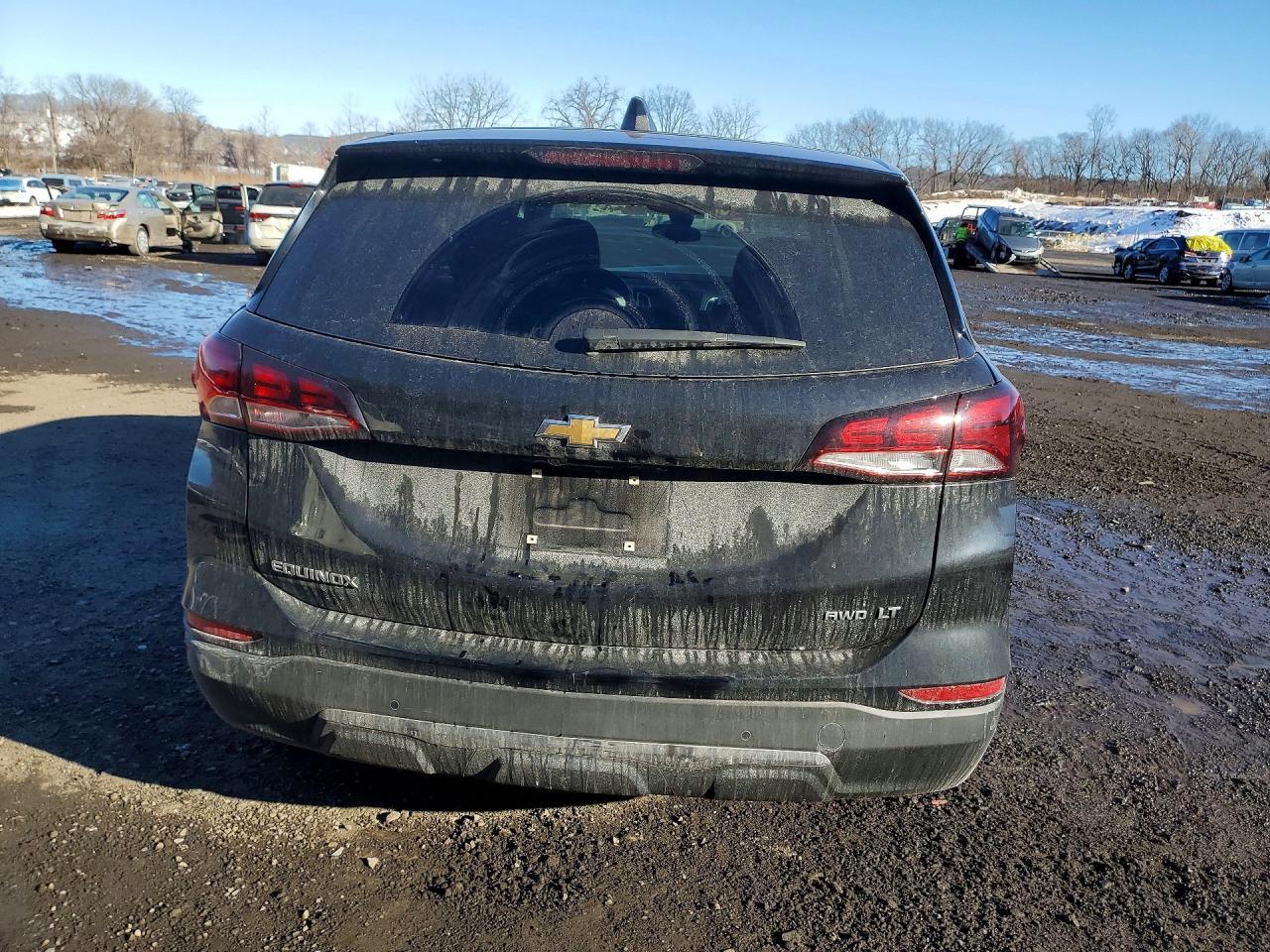 2022 CHEVROLET EQUINOX