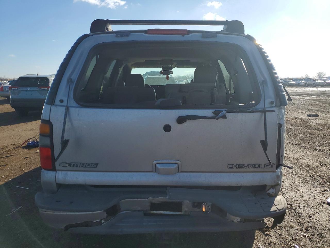 2005 CHEVROLET Tahoe
