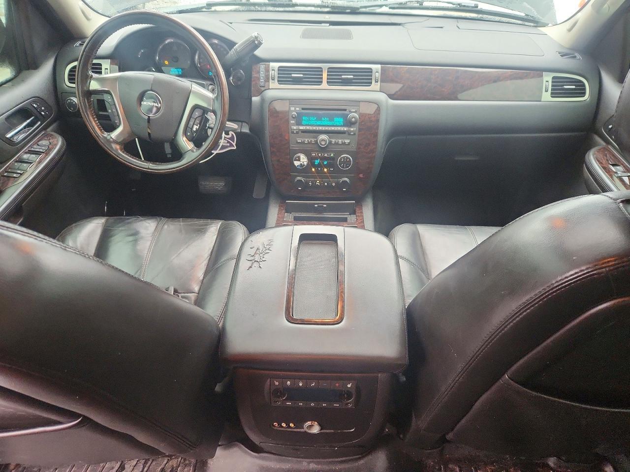 2007 GMC Yukon