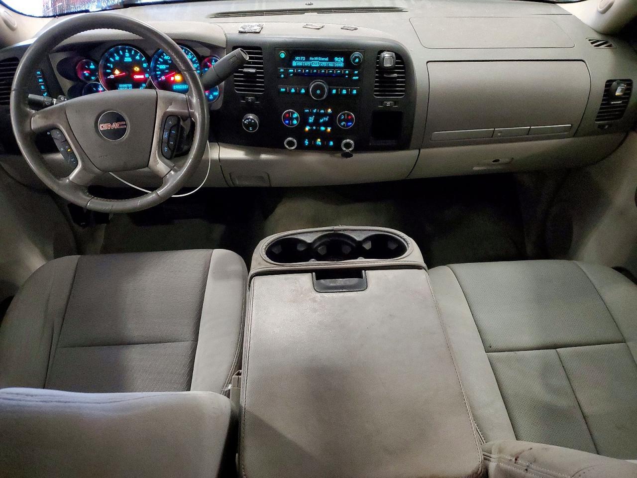 2009 GMC Sierra
