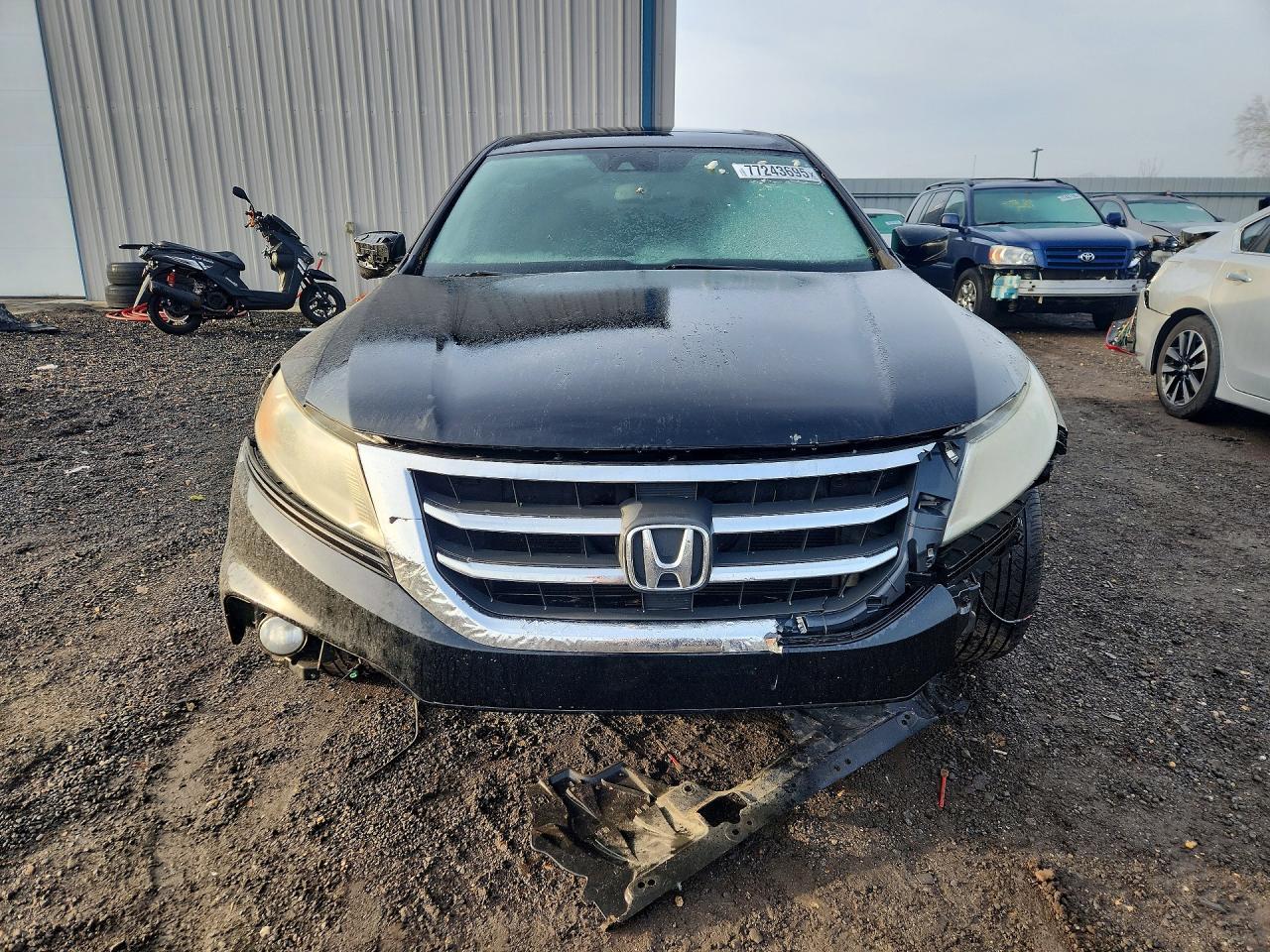 2013 HONDA Crosstour