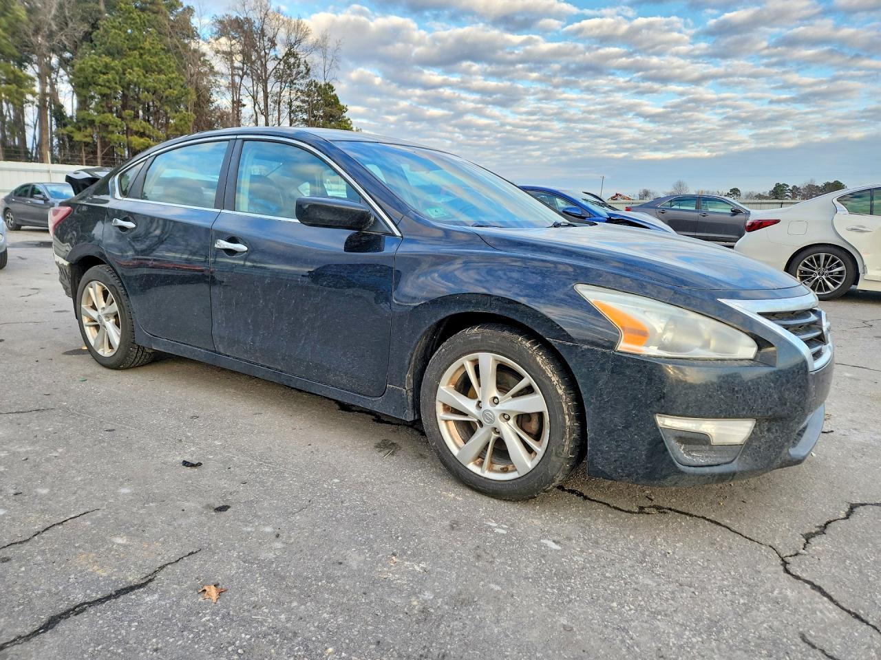 2013 NISSAN ALTIMA