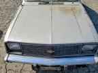 1986 CHEVROLET Chevette