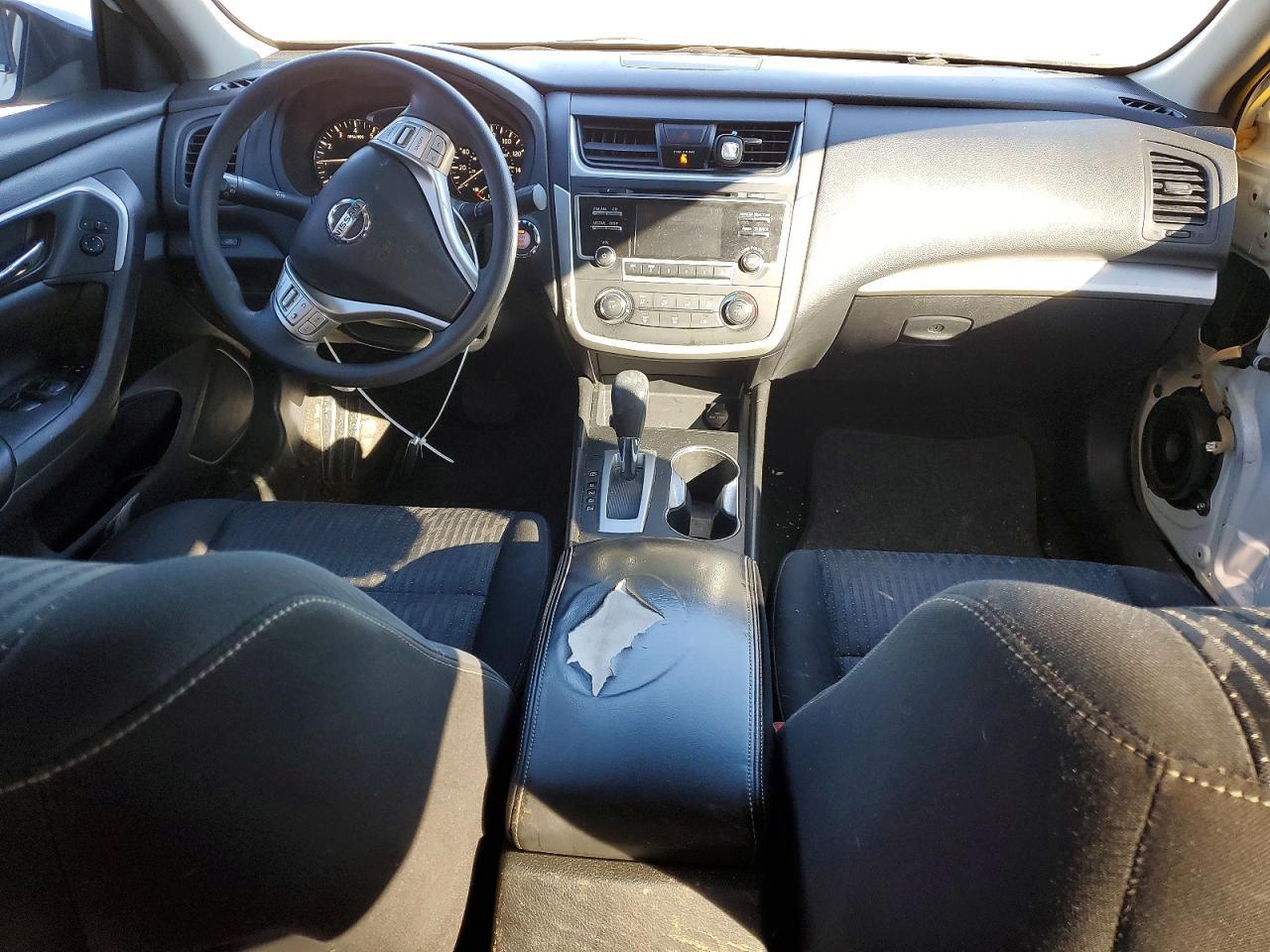2016 NISSAN ALTIMA