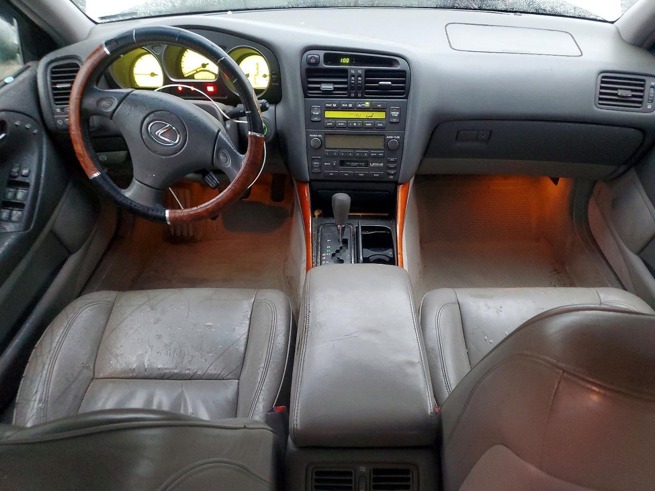 2004 LEXUS GS 300