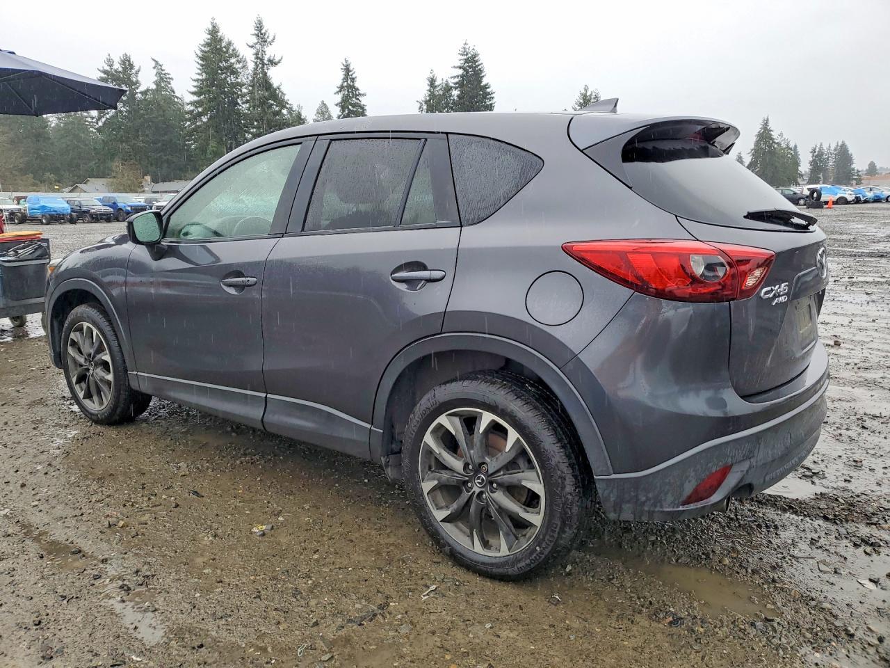 2016 MAZDA CX-5