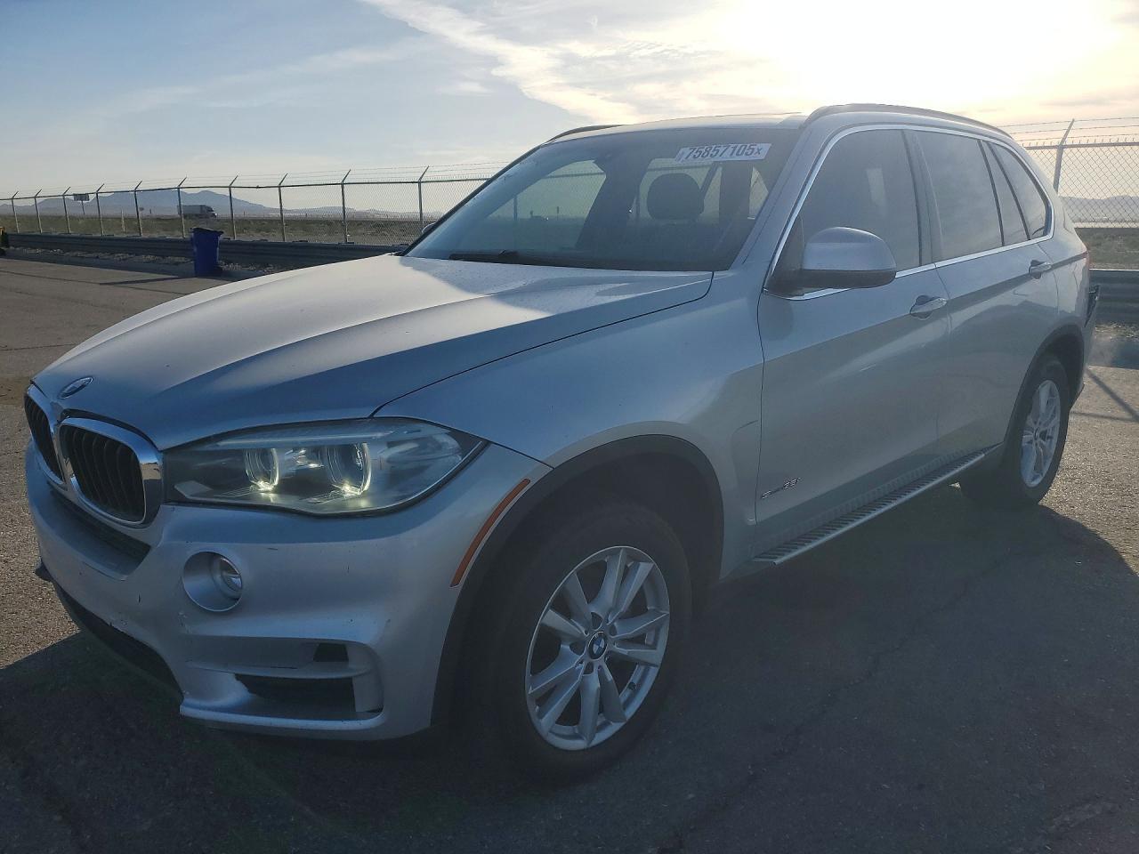 2015 BMW X5