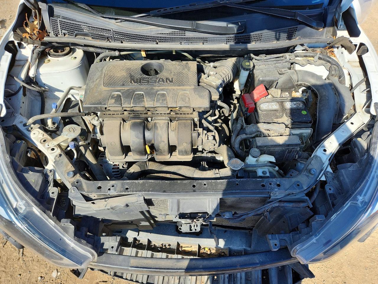 2017 NISSAN SENTRA