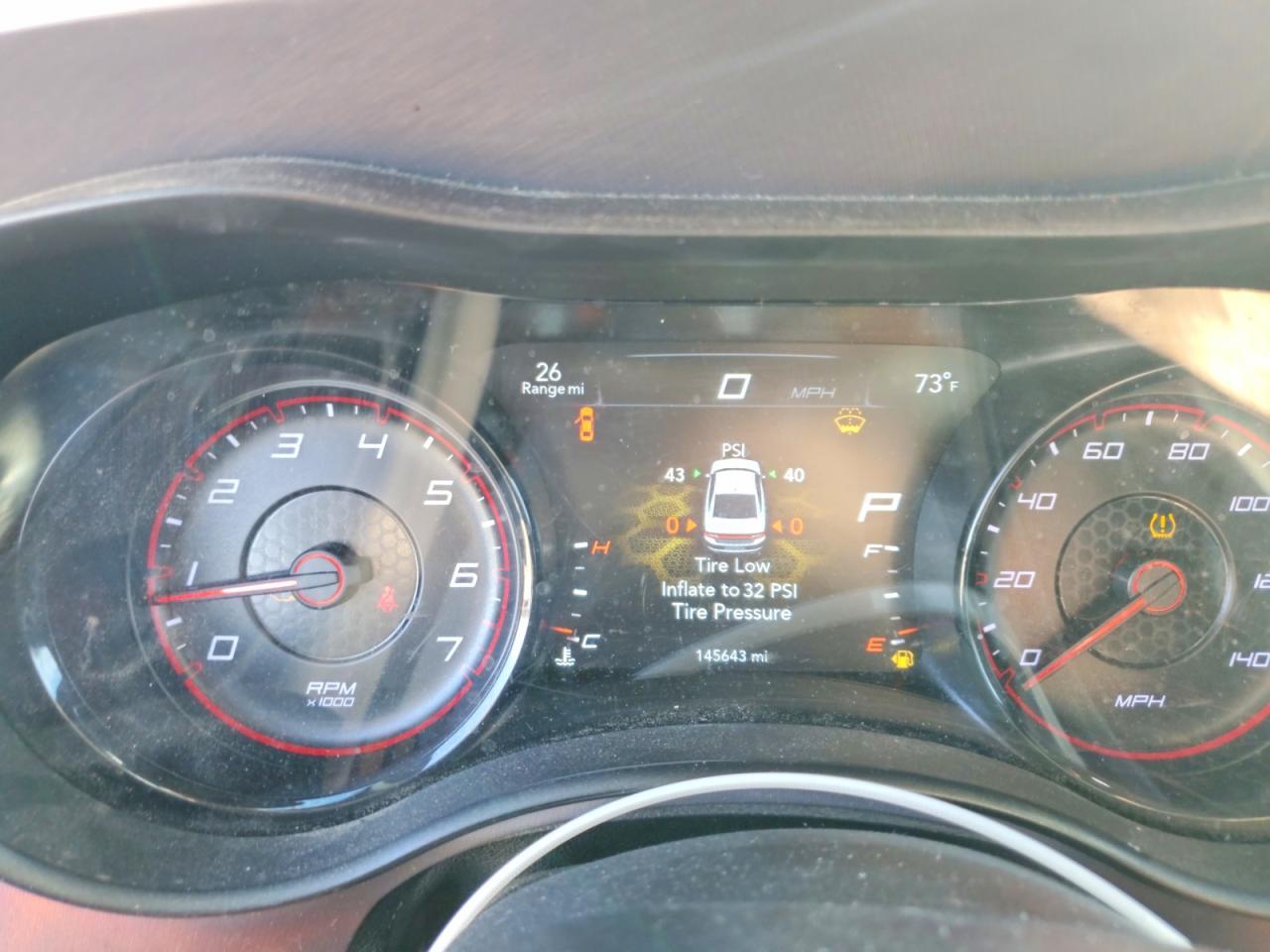 2019 DODGE CHARGER