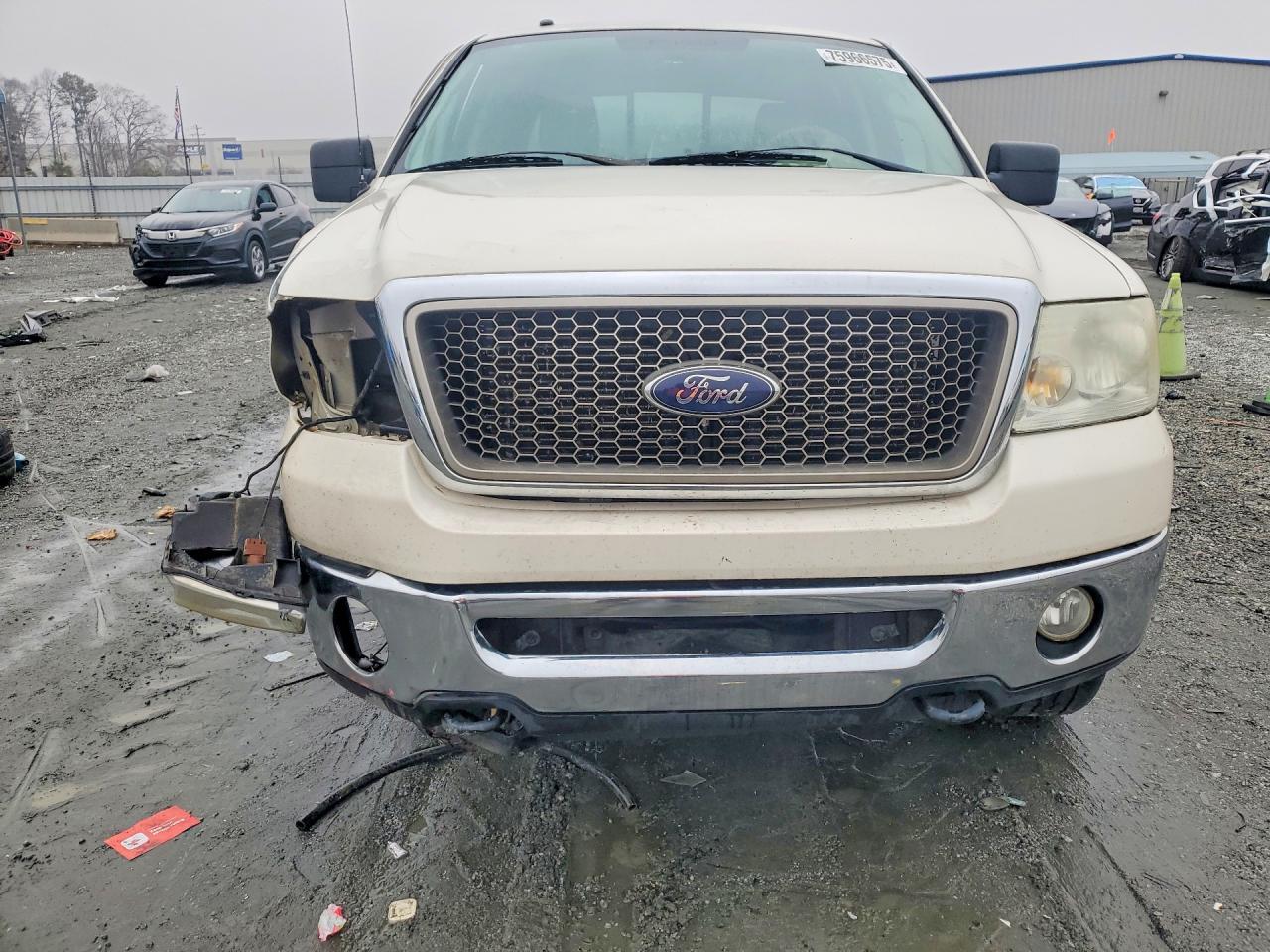 2007 FORD F-150 Lightning