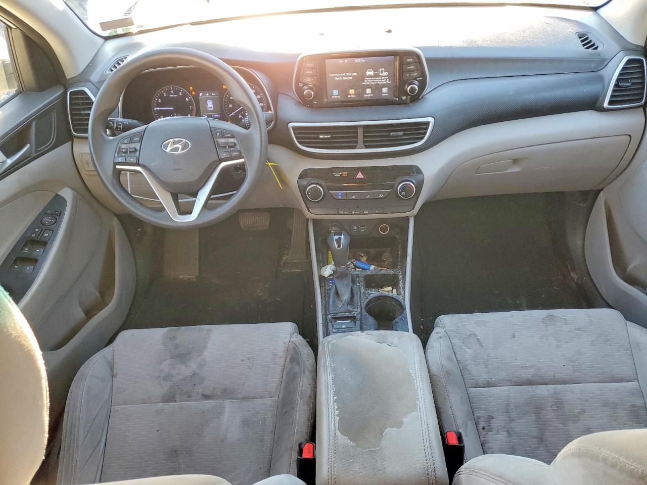 2019 HYUNDAI TUCSON