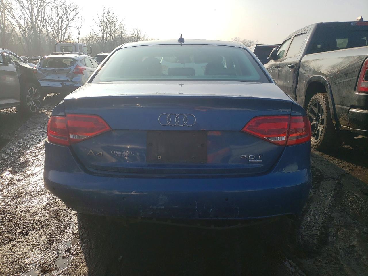 2009 AUDI A4