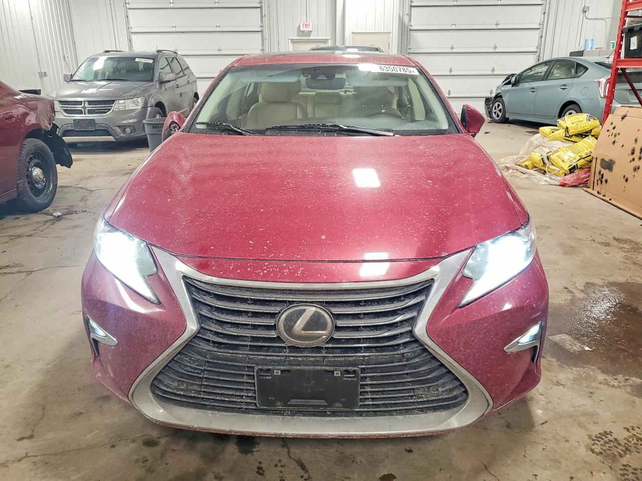 2017 LEXUS ES 350