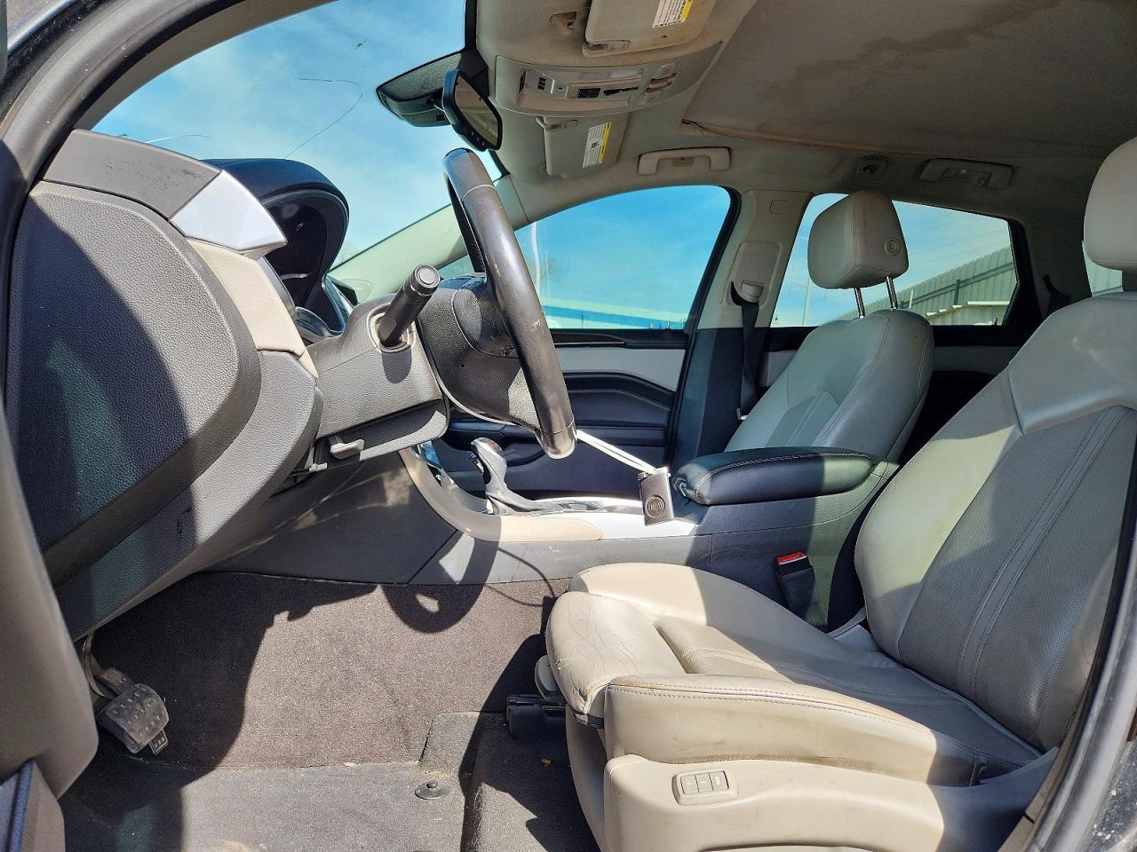 2014 CADILLAC SRX