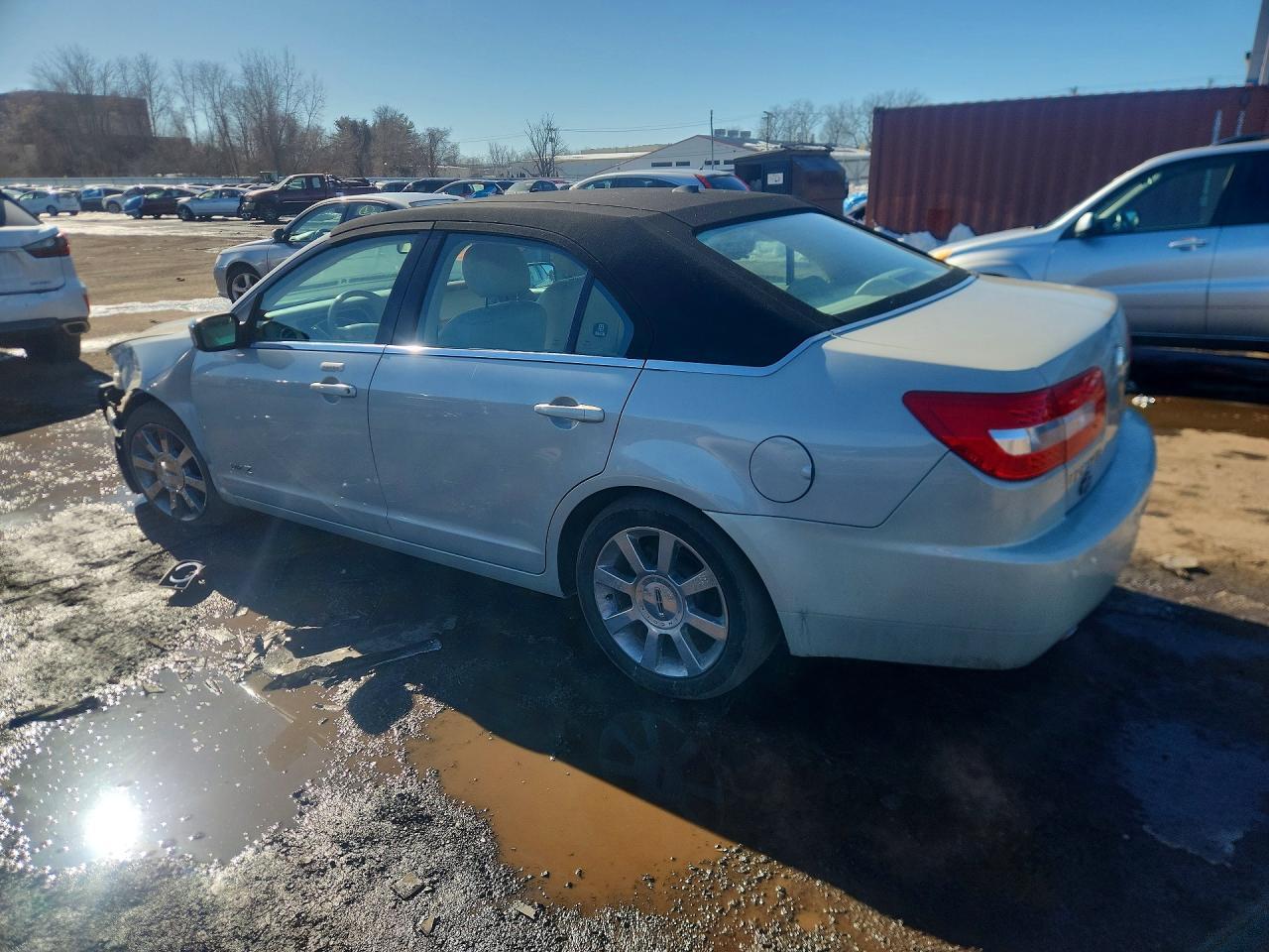 2008 LINCOLN MKZ