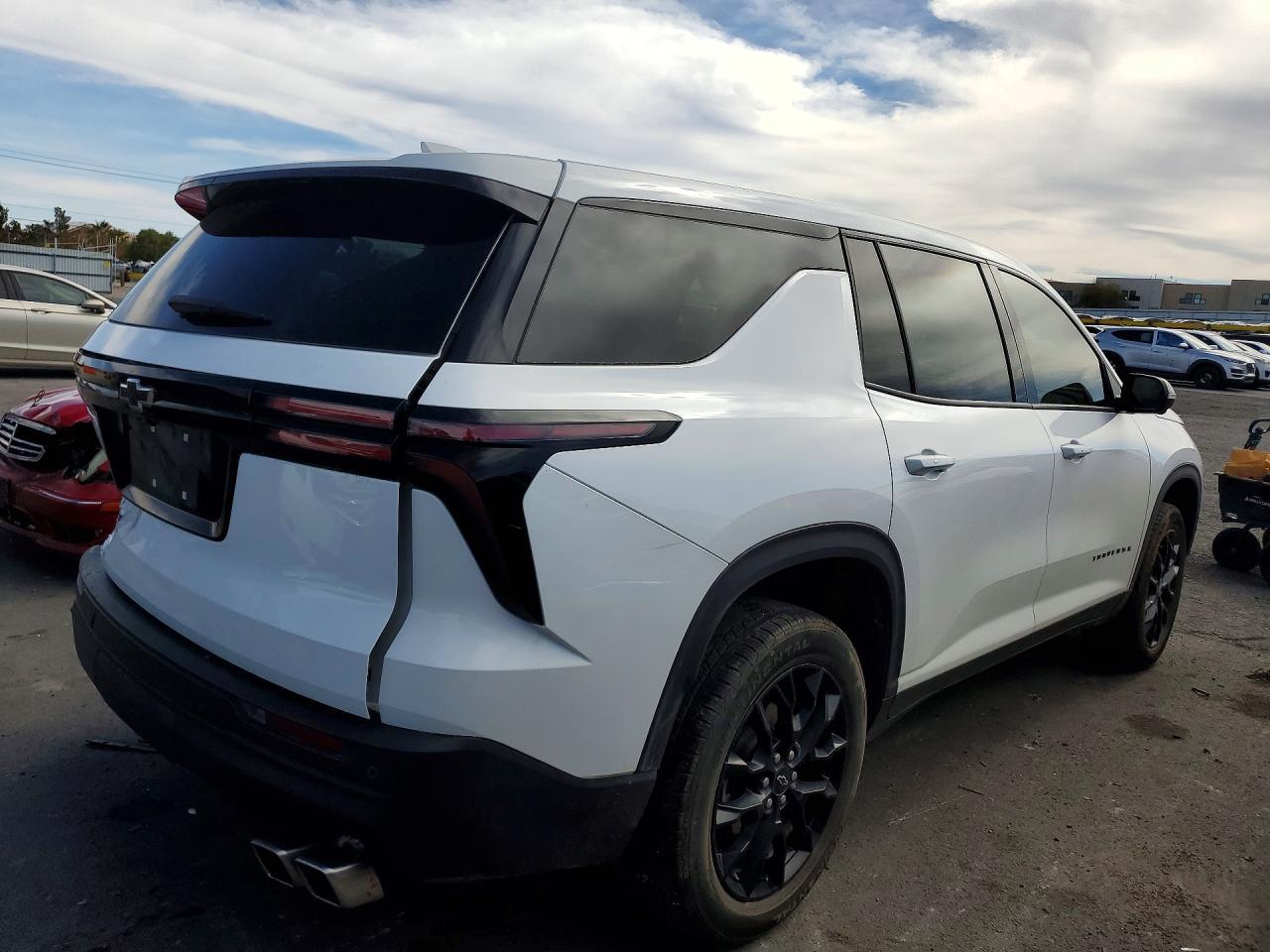 2024 CHEVROLET TRAVERSE