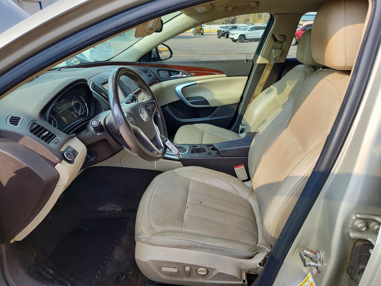 2016 BUICK Regal